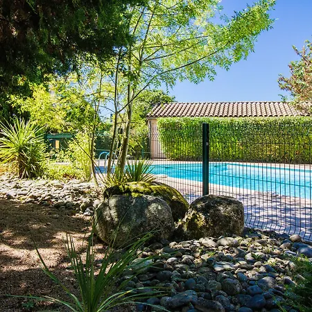 Apartamento Avec Jardin Cambo