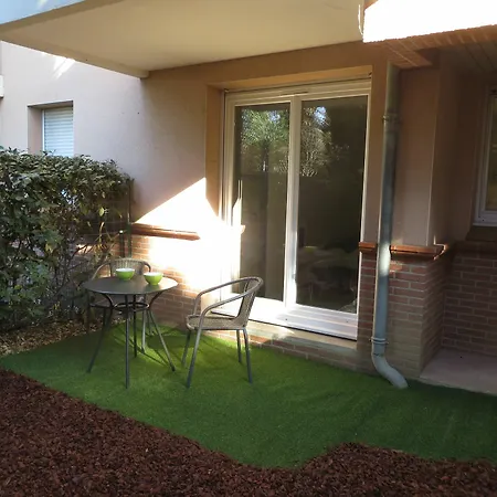 Apartamento Avec Jardin Cambo *